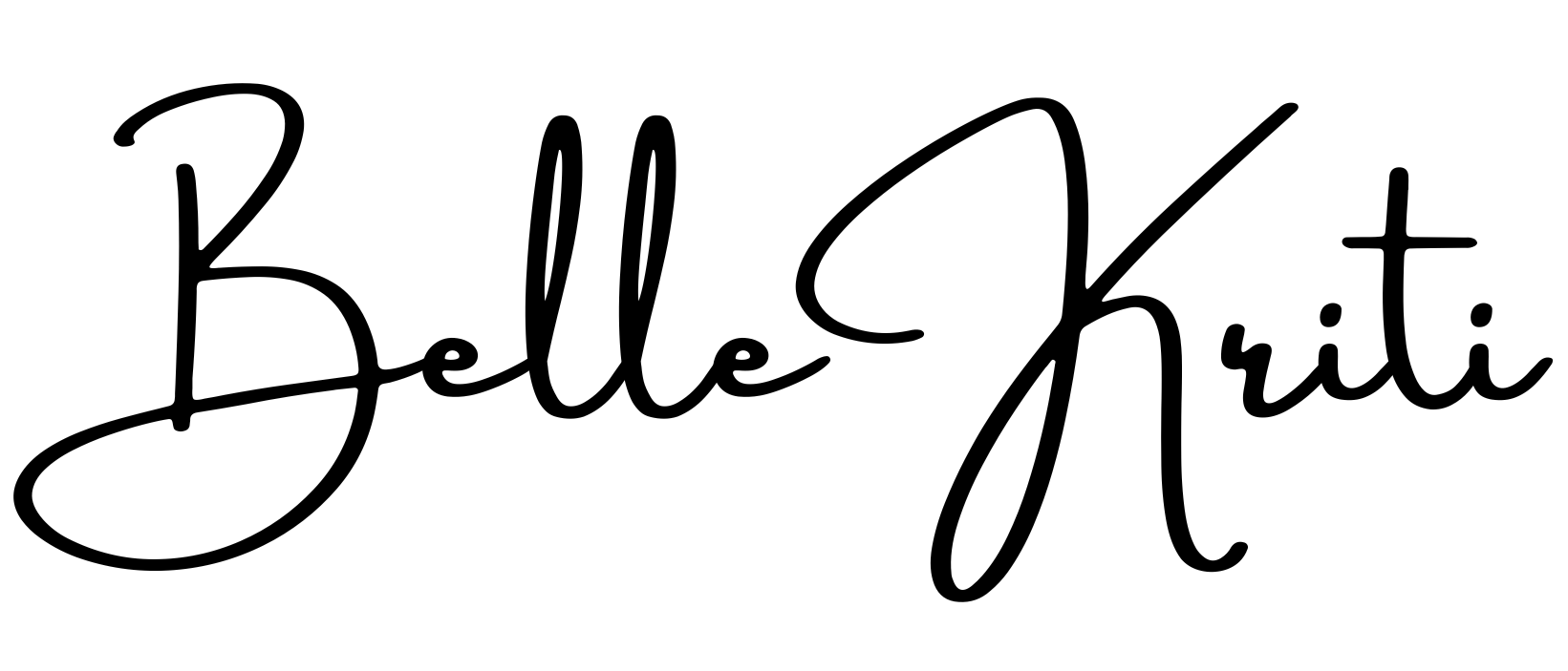 Belle Kriti Logo 1