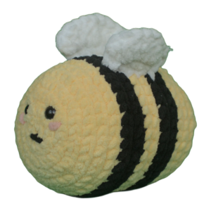 Buzzie the Bumblebee Plush