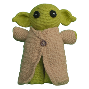 Yoda the Jedi Master Plush