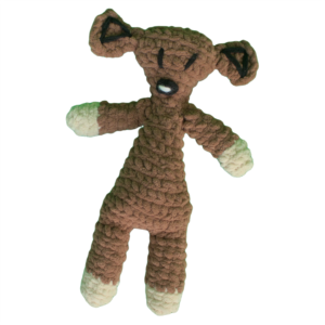 Coco the Mr. Bean Teddy Plush
