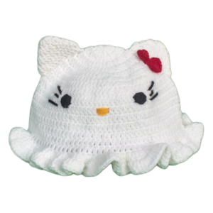 Kitty the Cat-Ear Bucket Hat