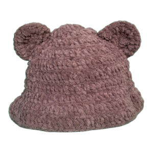 Toffee Strawberry Bucket Hat