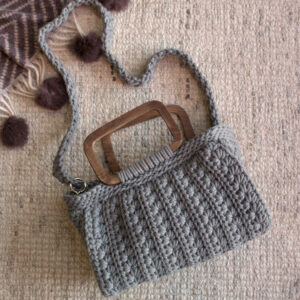 The Sienna Sling - Grey
