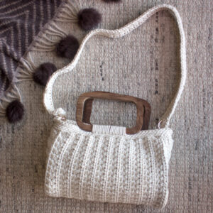 The Sienna Sling - White